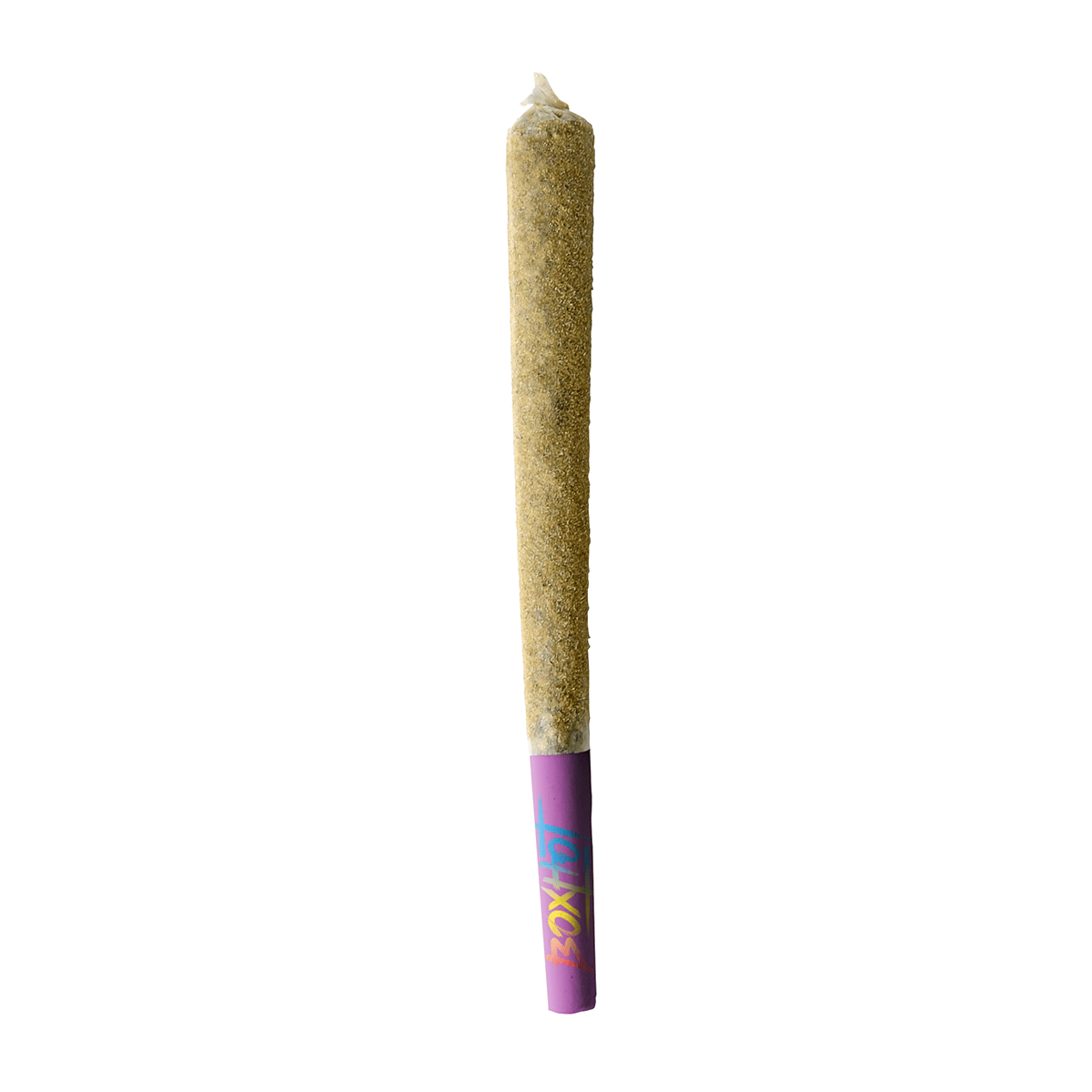 Dusties XL Rainbow Burst Kief-Coated Infused Pre-Roll 1.2g