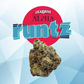 Local Grove Deli Style Flower | Alpha Runtz
