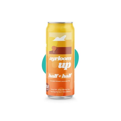 Ayrloom - Half + Half "UP" 2:1 (Cannabis Infused Beverage)    |  Ayrloom   -l0