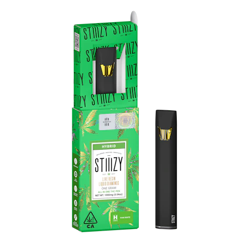 STIIIZY Vape - PINK RUNTZ 1G LQD All-In-One, All-In-One