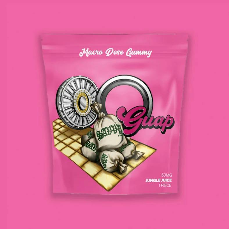 Savvy Guap | Jungle Juice [50mg] [1pk]