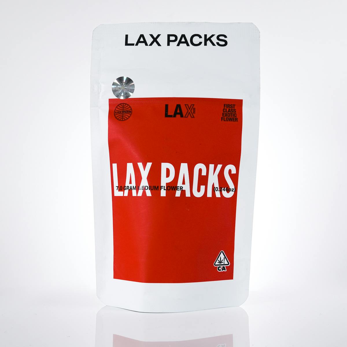 LAX PACKS — OG