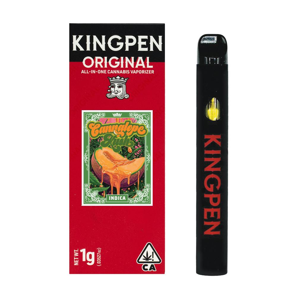 Kingpen — Cannalope Kush
