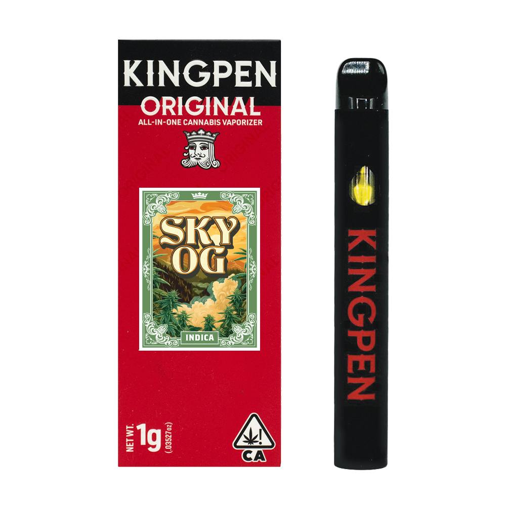 Kingpen — Sky OG
