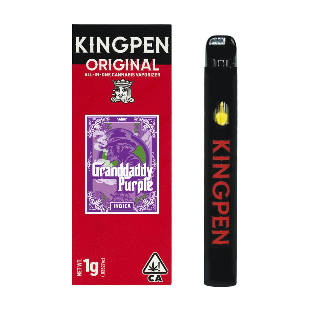 Kingpen — Granddaddy Purple