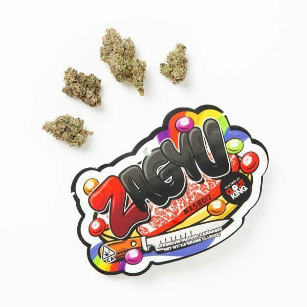 Zagyu | Buds | 3.5g