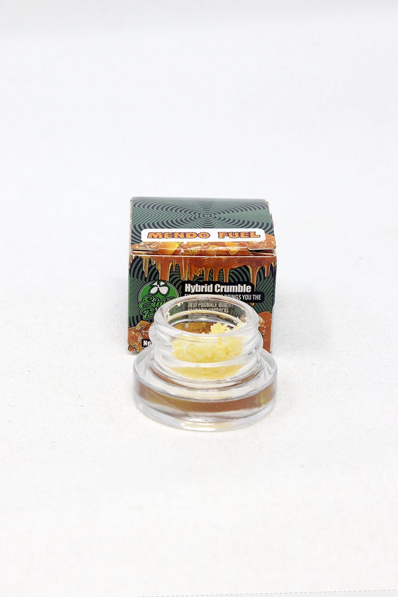 Eighth Brother — Mendo Fuel