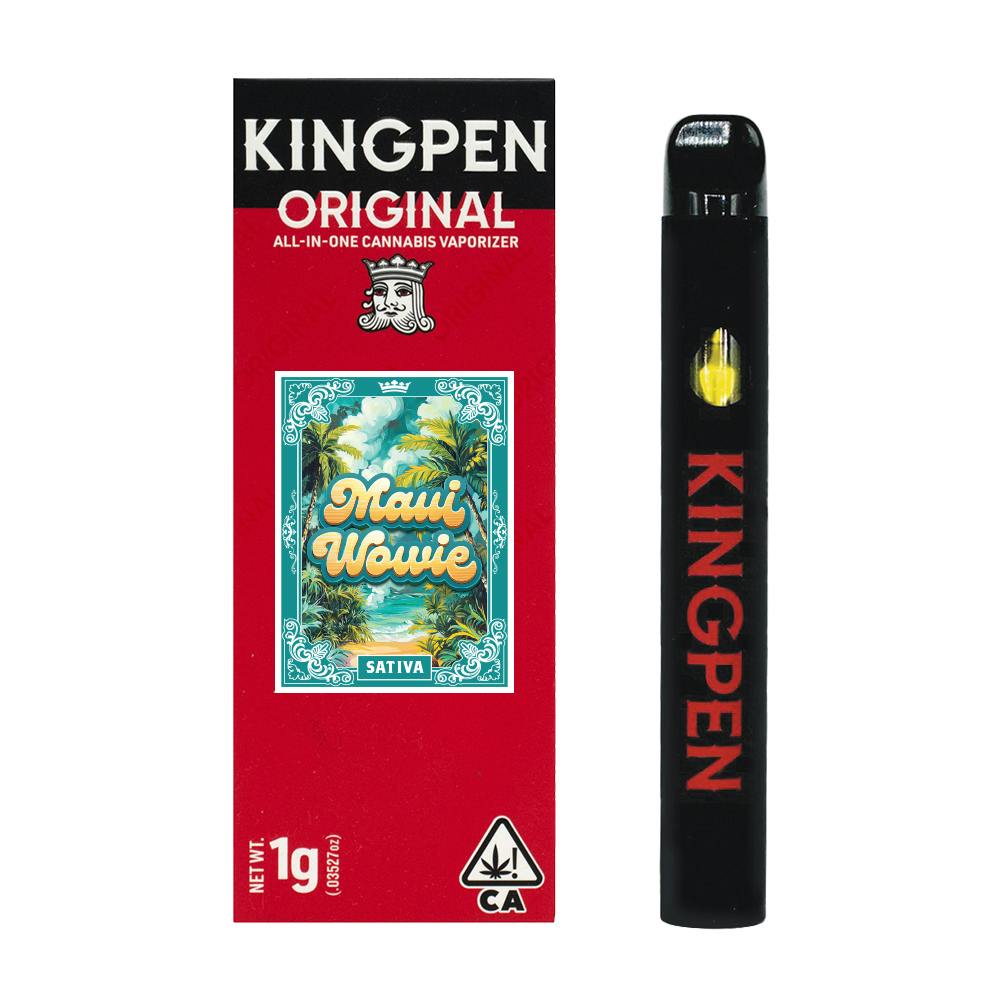 Kingpen — Maui Wowie
