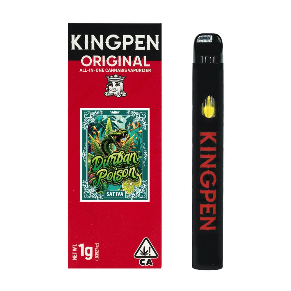 Kingpen — Durban Poison