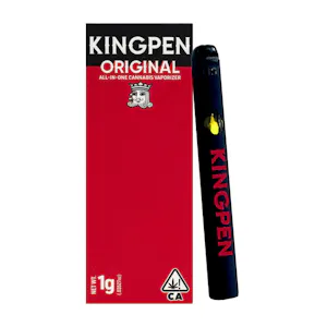 KINGPEN - Kingpen Originals All In One | Blue Dream 1g Sativa