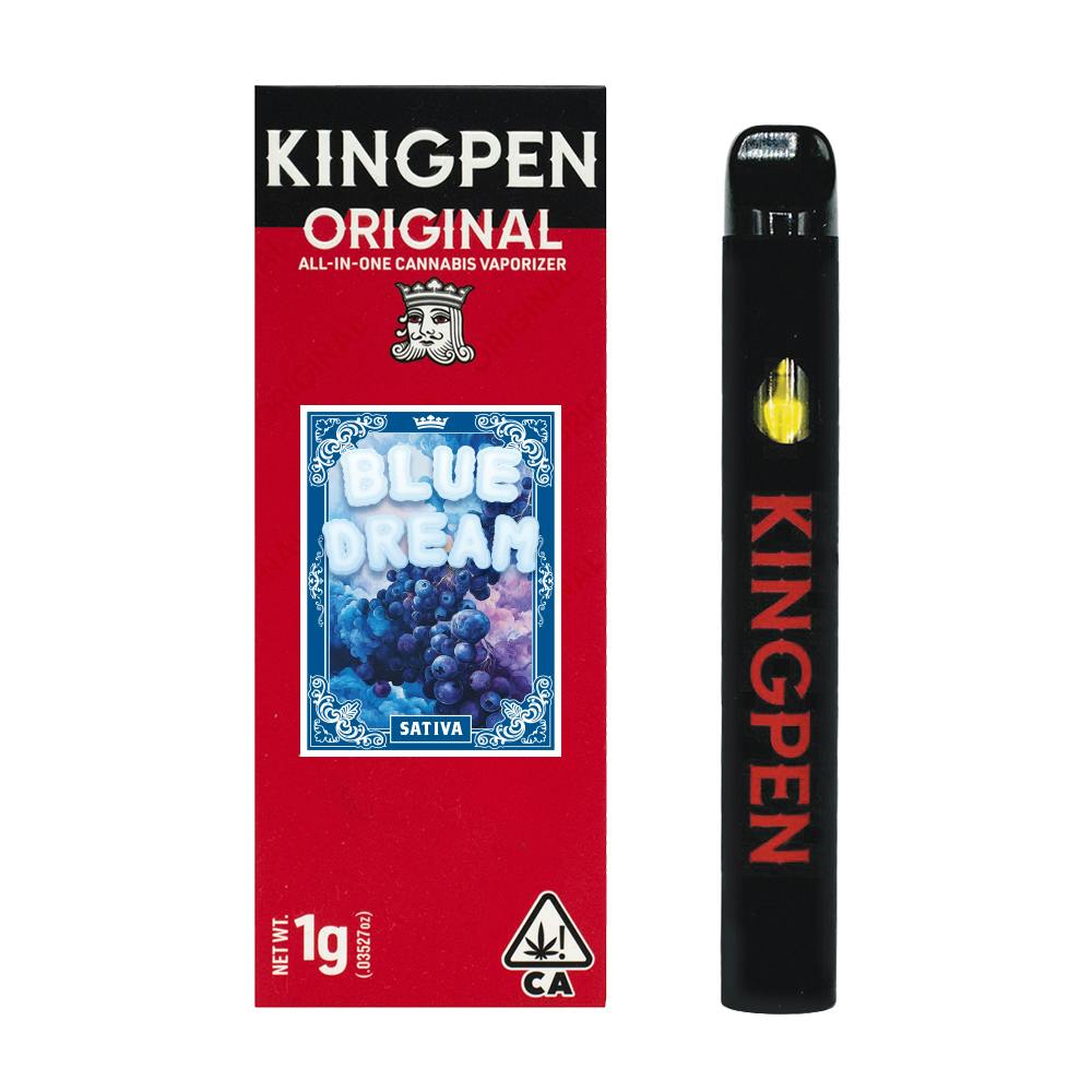 Kingpen — Blue Dream