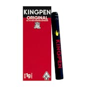 KINGPEN | APPLES AND BANANAS - AIO | CARTRIDGE | 1G