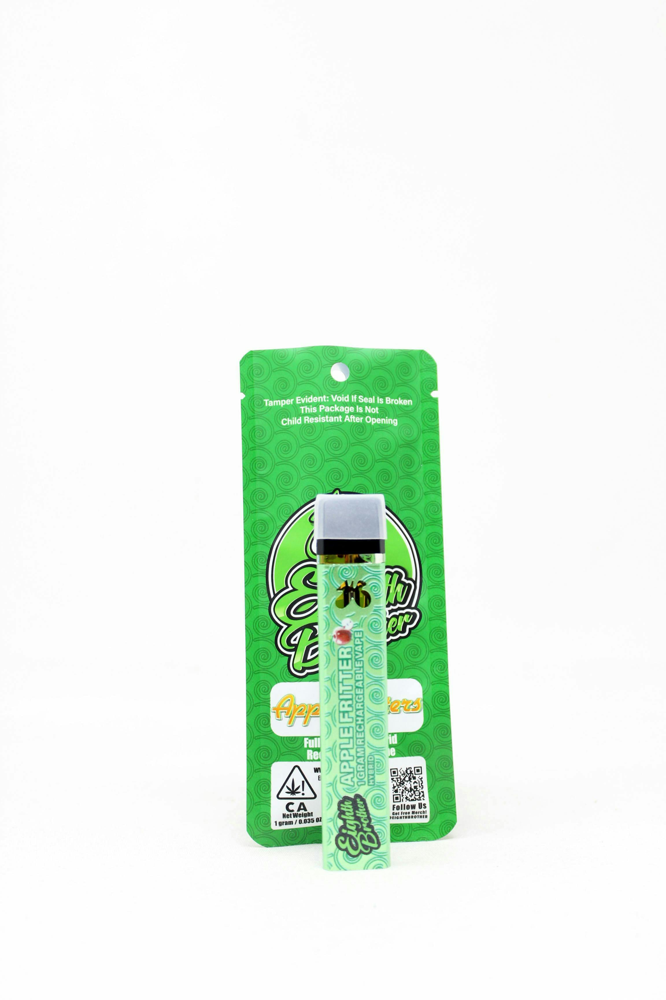 Eighth Brother | Apple Fritters | AIO Disposable | 1g