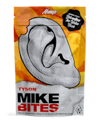 Mike Bites Mango
