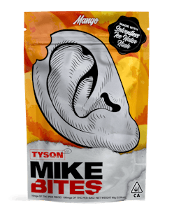 TYSON 2.0 - Mike Bites Mango