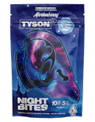 TYSON 2.0 | Night Bites (2:1) | 100MG