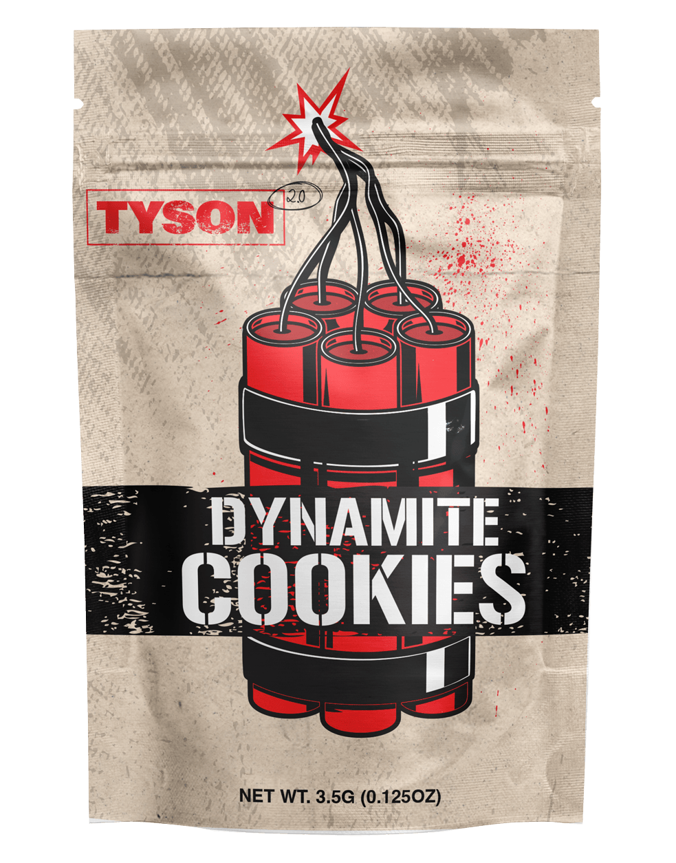 Tyson 2.0 | Dynamite Cookies | Big Buds | 3.5g by Tyson 2.0