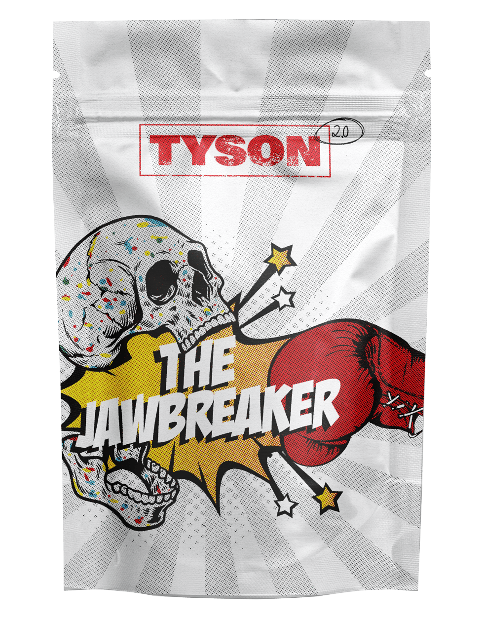 Tyson 2.0 | The Jawbreaker | Big Buds | 3.5g by Tyson 2.0