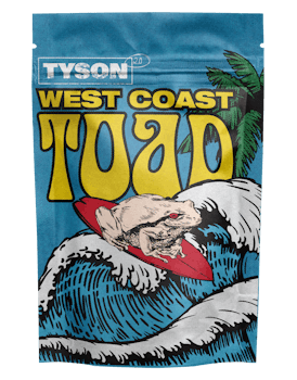 West Coast TOAD 3.5g