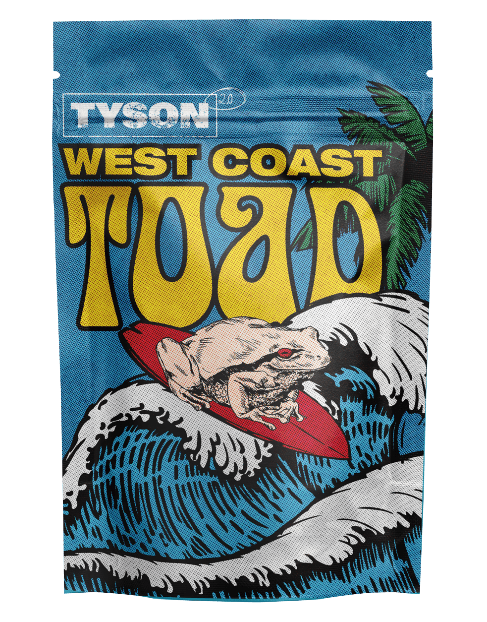 Tyson 2.0 | West Coast Toad | Big Buds | 3.5g by Tyson 2.0
