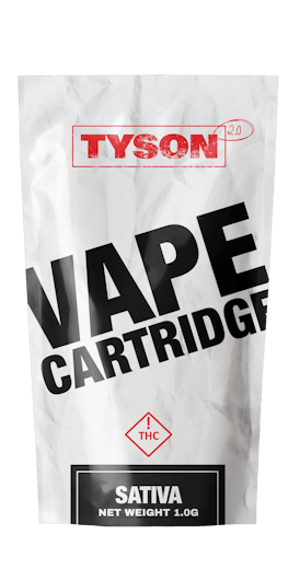 Sativa 1g Vape Cart