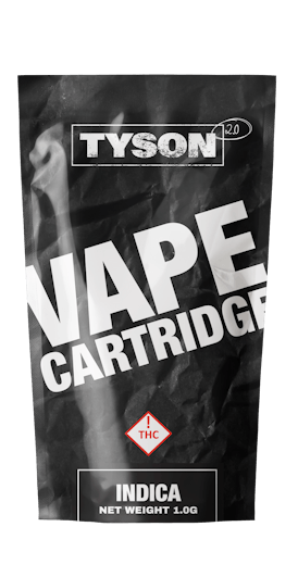 Indica 1g Vape Cart
