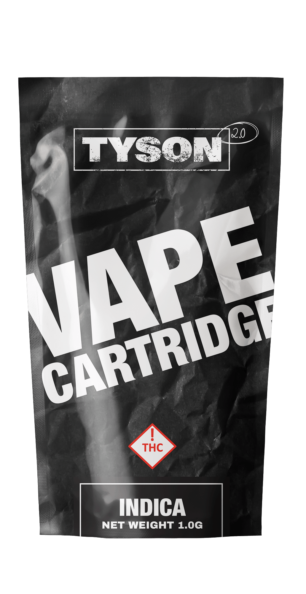 Tyson 2.0 | Indica | Cartridge | 1g - TYSON 2.0