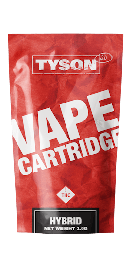 Hybrid 1g Vape Cart