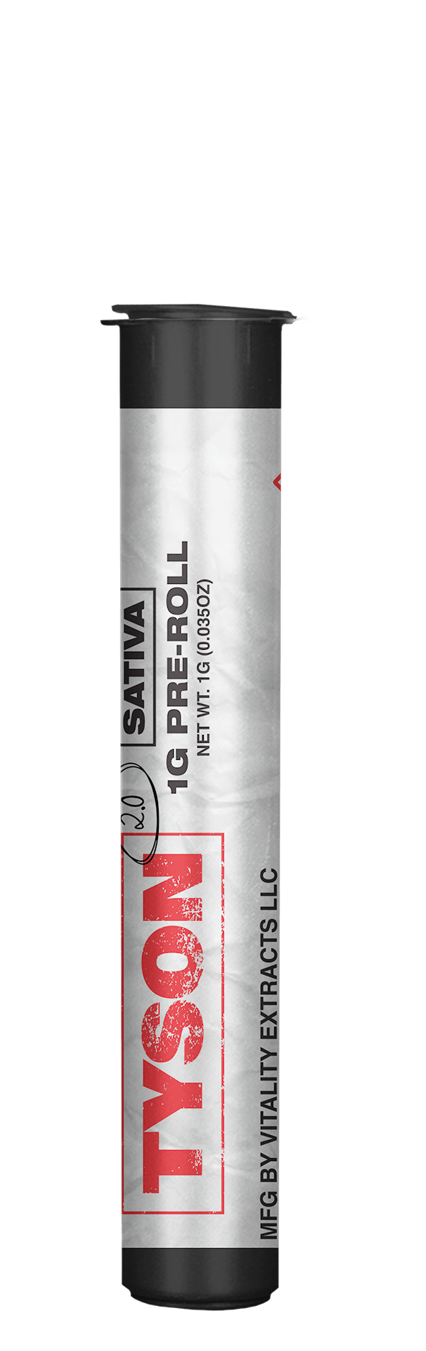 Tyson 2.0 | Sativa | Joint | 1g