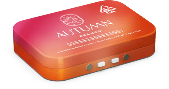 Autumn Brands - Funky Cake 6pk Prerolls