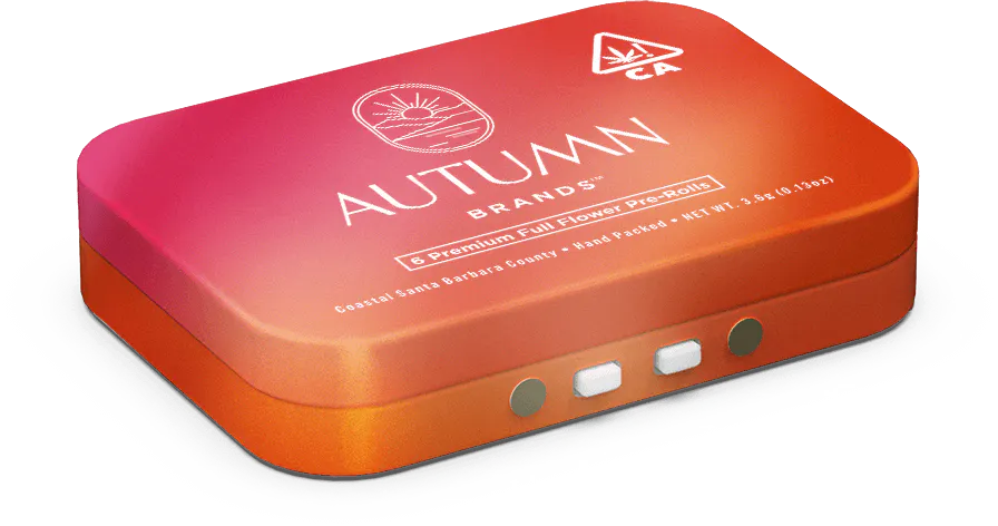 Autumn Brands - Funky Cake 6pk Prerolls Main Image
