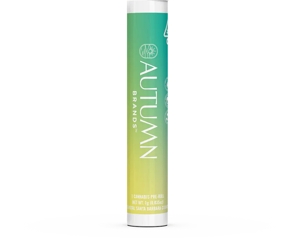 Autumn Brands - Frozen Lemonade 1g Preroll Main Image