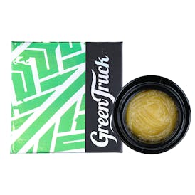 Green Truck - Cured Badder: Snake Eyes