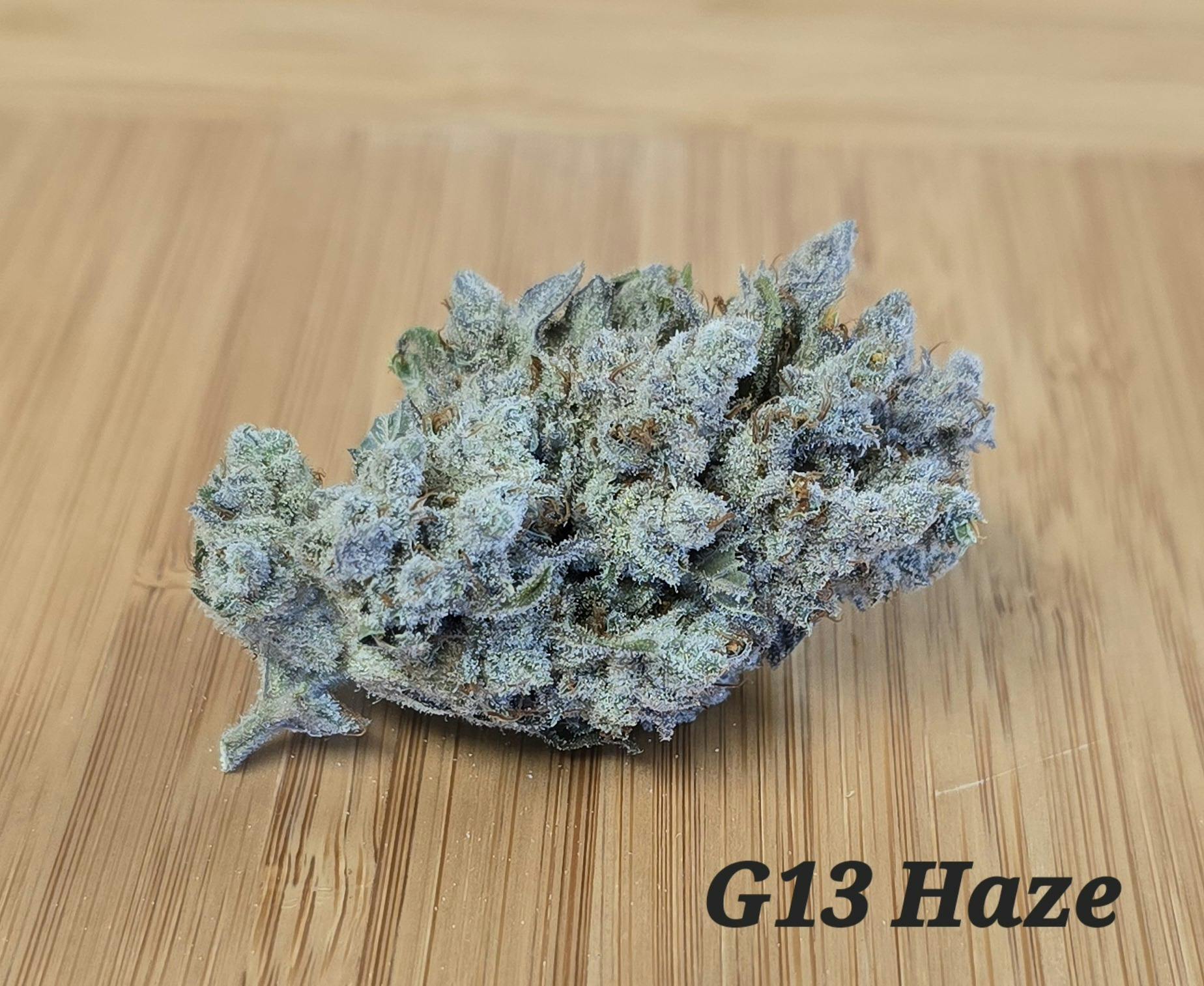 G13 Haze at Lake Smoke Farm