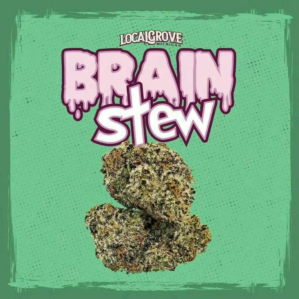 Local Grove Deli Style Flower | Brain Stew | by Local Grove