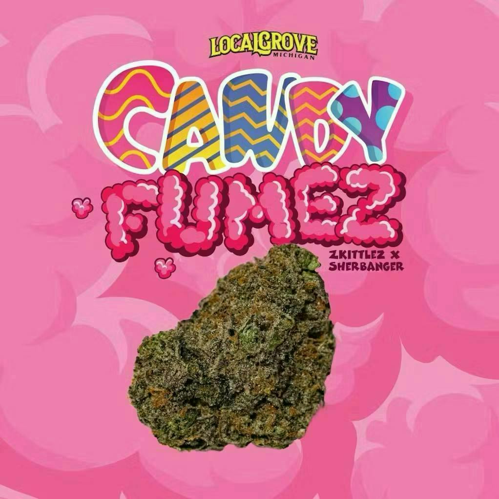 Local Grove Deli Style Flower | Candy Fumez | - Local Grove