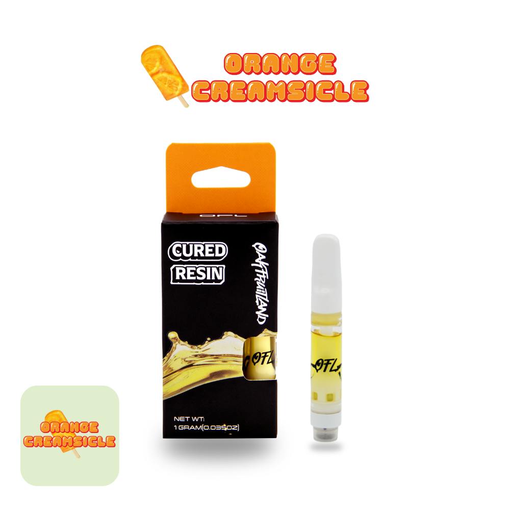 Orange Creamsicle 15000 Puffs Orange Creamsicle Flavour Concentrate By  Capella Australia Salt Nic