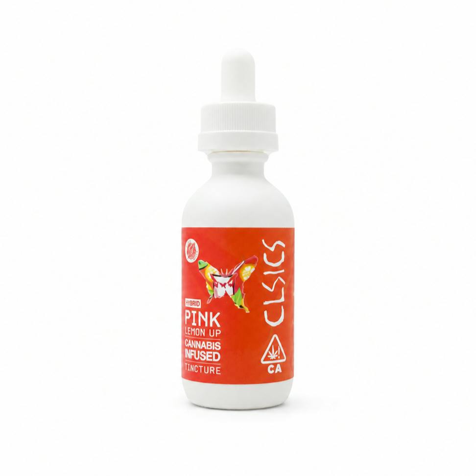 Pink Lemon Up - (1000mg) Tincture