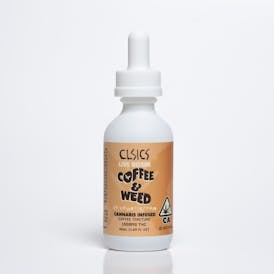 Hazelnut Cream - (1000mg) Tincture