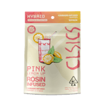 CLSICS Rosin Gummies 100mg Pink Lemon Up