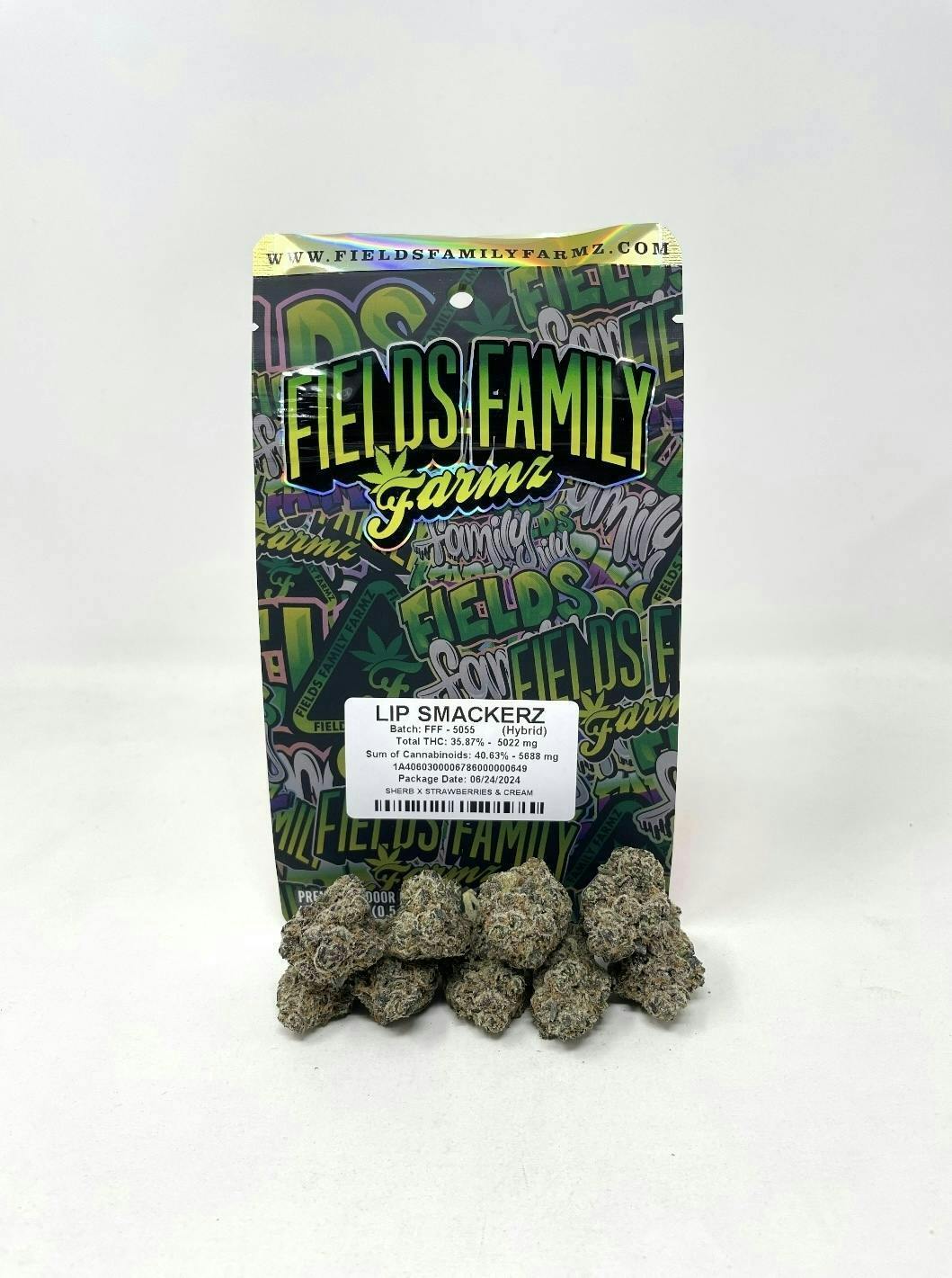 Fields Family Farmz: Lip Smacker