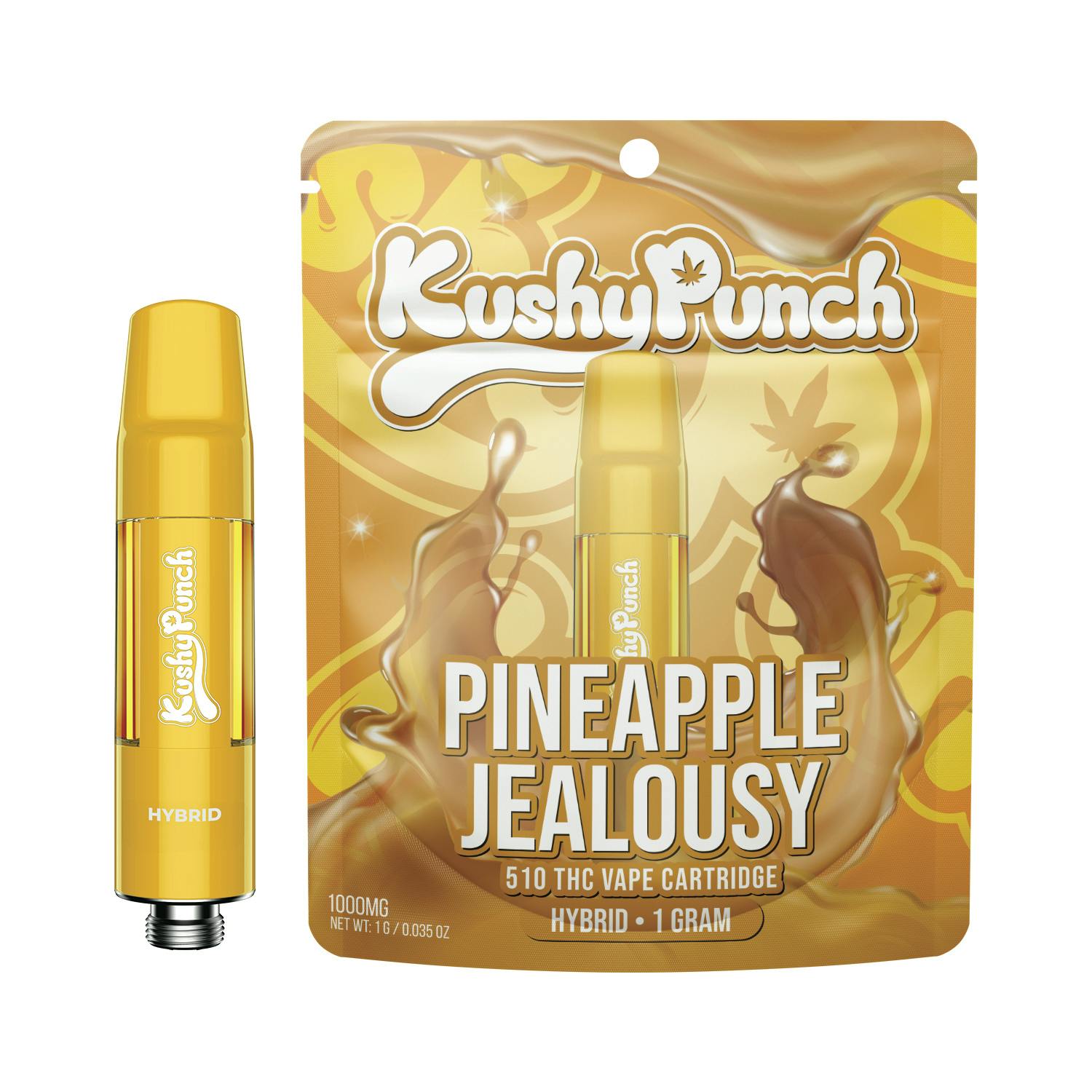 Kushy Punch — Pineapple Jealousy