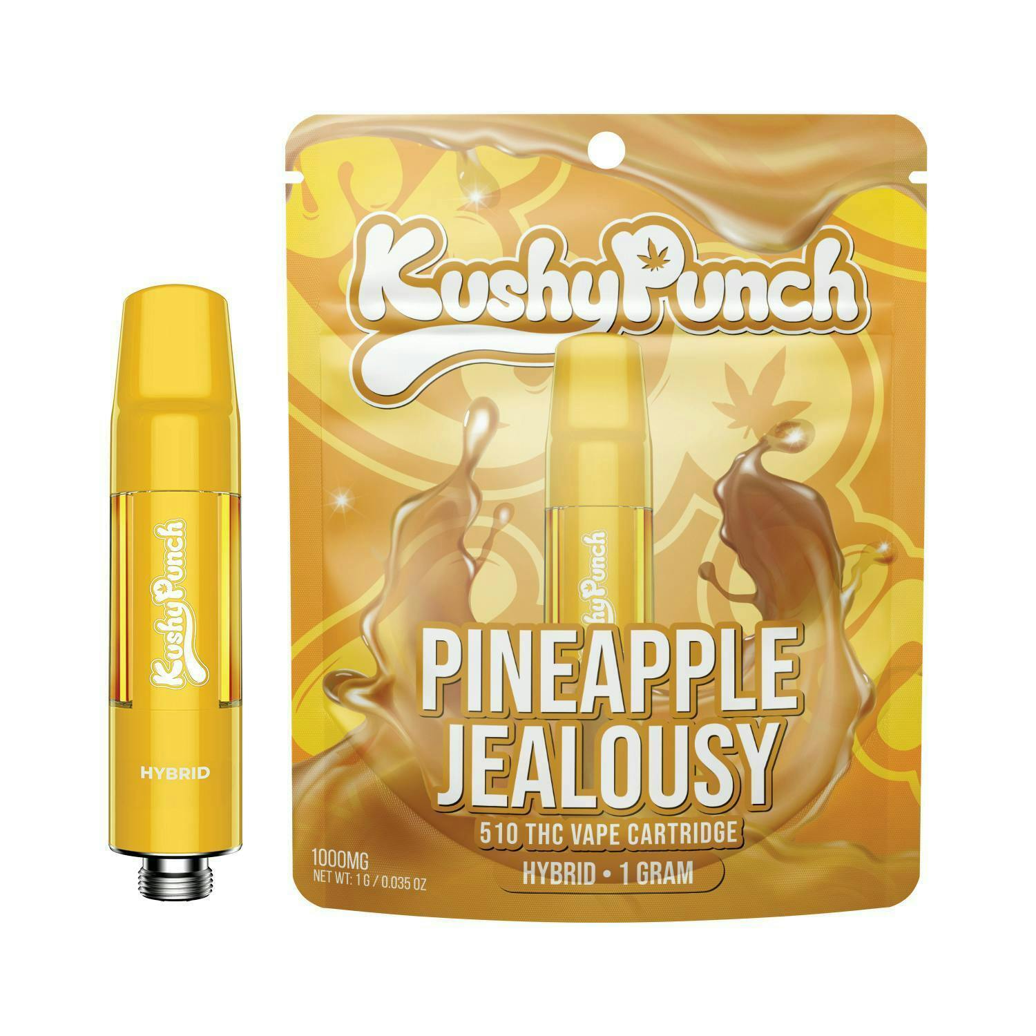 Kushy Punch: Pineapple Jealousy