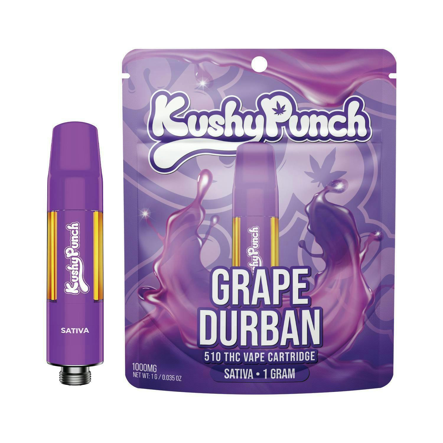 Kushy Punch: Grape Durban