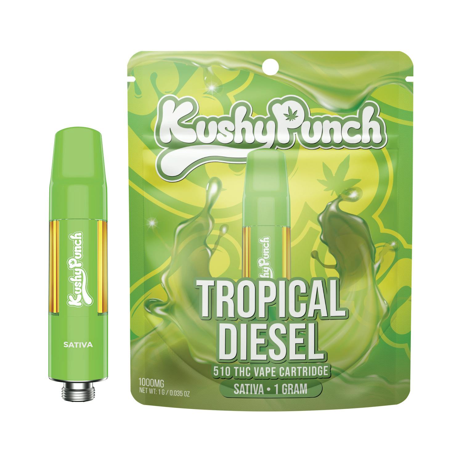 Kushy Punch — Tropical Diesel