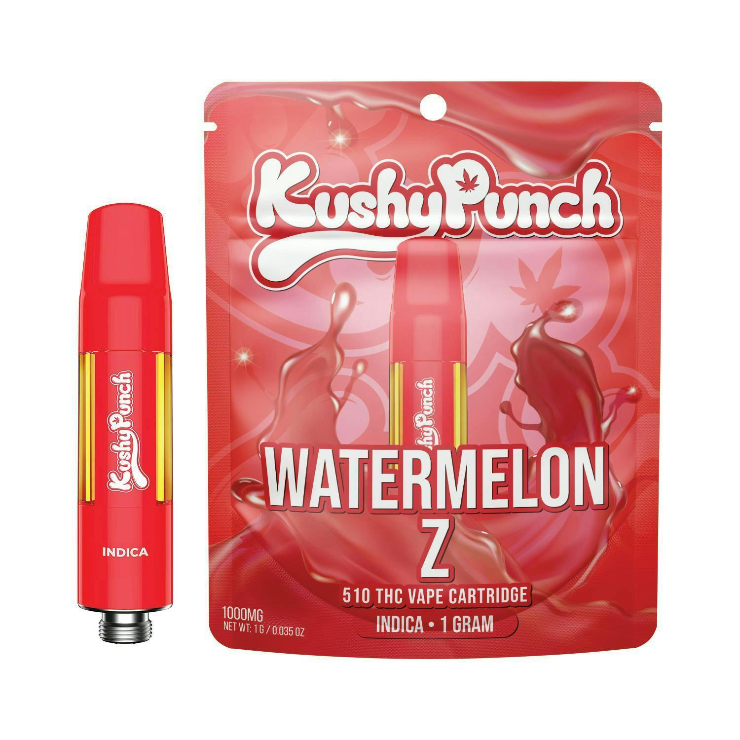 Kushy Punch: Watermelon Z