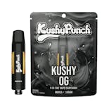 1G Kushy Punch 510 Vape Cart - Kushy OG (Strain Series)