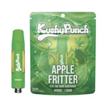 Kushy Punch - Apple Fritter - 1g Cart
