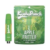 Kushy Punch | Apple Fritter | Vape Cartridge | 1g