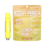 Kushy Punch - Lemon Runtz - 1g Cart
